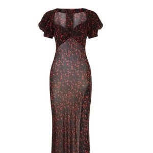 Rat & Boa Magnolia dress